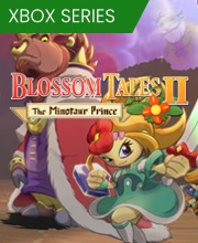 Blossom Tales 2 The Minotaur Prince Xbox Series