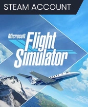 Microsoft Flight Simulator Steam Account