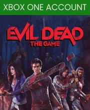 Evil Dead The Game Xbox One Account