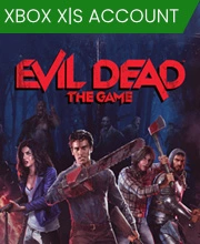 Evil Dead The Game Xbox Series Account
