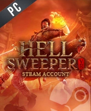 Hellsweeper VR Steam Account