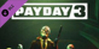 Payday 3 Syntax Error