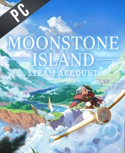 Moonstone Island Steam Account
