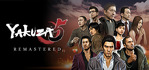 Yakuza 5 Remastered Steam Account