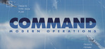 Command Modern Operations Steam Account