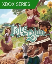 Tales of the Shire Xbox Series