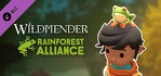 Wildmender Rainforest Alliance Frog Hat