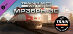 Train Sim World 4 Compatible Caltrain MP36PH-3C Baby Bullet