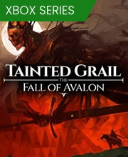 Tainted Grail The Fall of Avalon Xbox Series