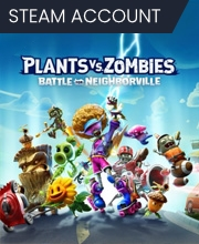 Plants vs Zombies Battle for Neighborville Steam Account