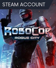 RoboCop Rogue City Steam Account