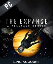 The Expanse A Telltale Series Epic Account