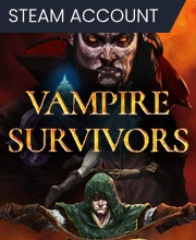 Vampire Survivors Steam Account