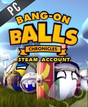 Bang-On Balls Chronicles Steam Account