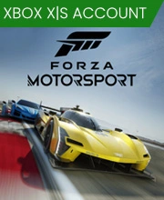 Forza Motorsport 2023 Xbox Series Account
