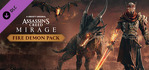 Assassin's Creed Mirage Fire Demon Pack