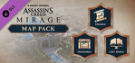 Assassin's Creed Mirage Map Pack