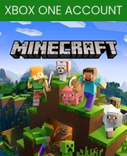 Minecraft Xbox One Account
