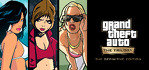 Grand Theft Auto The Trilogy The Definitive Edition Steam Account