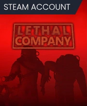 Lethal Company Steam Account