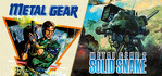 Metal Gear & Metal Gear 2 Solid Snake PS4
