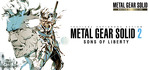 METAL GEAR SOLID 2 Sons of Liberty Master Collection Nintendo Switch