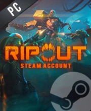 RIPOUT Steam Account