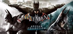Batman Arkham Collection Xbox Series Account
