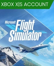 Microsoft Flight Simulator Xbox Series Account