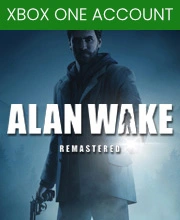 Alan Wake Remastered Xbox One Account