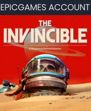 The Invincible Epic Account