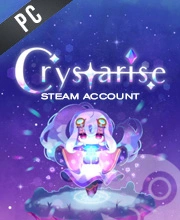 Crystarise Steam Account