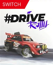 #DRIVE Rally Nintendo Switch