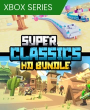 Super Classics HD Bundle Xbox Series