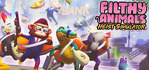 Filthy Animals Heist Simulator Steam Account