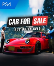 Car for Sale Simulator 2023 PS4