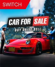 Car for Sale Simulator 2023 Nintendo Switch