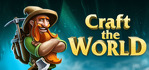 Craft The World Steam Account