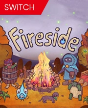 Fireside Nintendo Switch