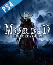 Morbid The Lords of Ire PS4
