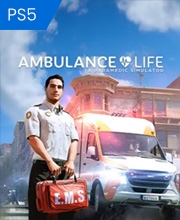 Ambulance Life A Paramedic Simulator PS5