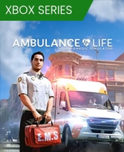 Ambulance Life A Paramedic Simulator Xbox Series