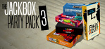 The Jackbox Party Pack 3 Steam Account