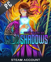 9 Years of Shadows Steam Account