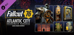 Fallout 76 Atlantic City High Stakes Bundle