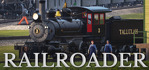 Railroader Steam Account