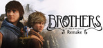 Brothers A Tale of Two Sons Remake PS5 Account