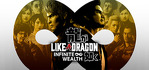 Like a Dragon Infinite Wealth Steam Account