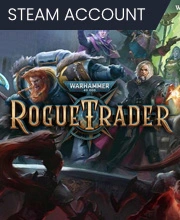 Warhammer 40k Rogue Trader Steam Account