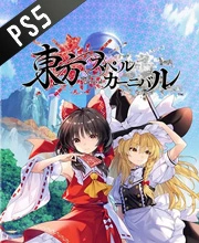 Touhou Spell Carnival PS5
